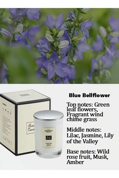 Generic Scented Candles Gift Set for Women,200g 100% Natural Ingredients Arom...