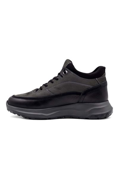 Voyager M298 Men's Khaki Leather Sports Shoes