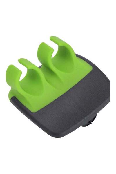 ROYALFORD Plam Peeler with Finger Grip Fruit Peeler RF10510
