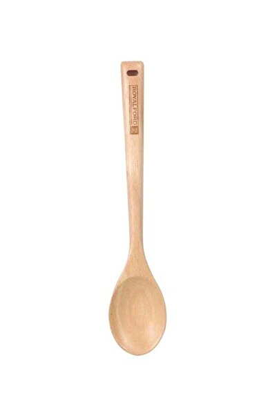 ROYALFORD Rubber Wood Serving Spoon Brown 30x6cm