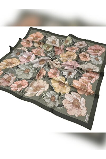 Armine Saf İpek Sura Eşarp 9403D 80