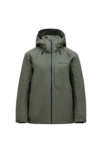 Peak Performance M Maroon Jacket Erkek Mont