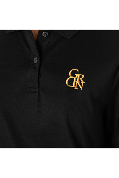 Giordano Women Cotton Interlock Liquid Touch Polo