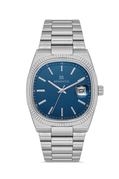 Momentus ساعة يد رجالية CM262S-11SS