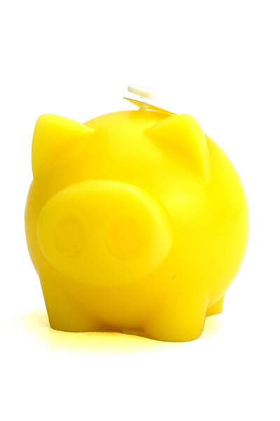 Generic Floral Scented Candles/Yellow Scented Candles Gift Box/Scented Candle...