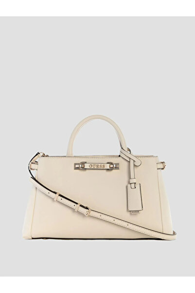 Guess حقيبة كتف نسائية من LEFIA LUXURY SATCHEL -BG964406
