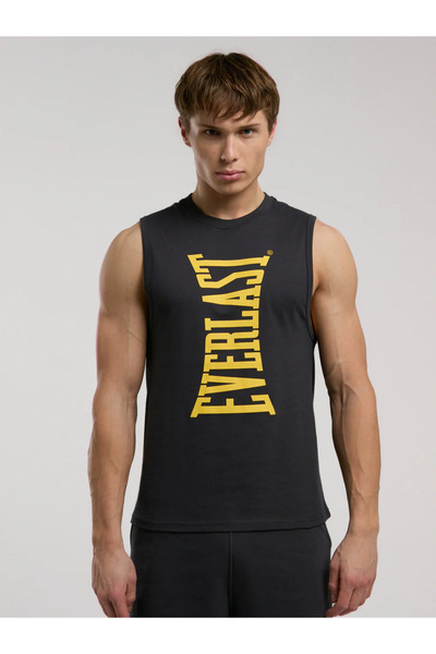 EVERLAST Ever Classics Regular Siyah Erkek Atlet TM0044