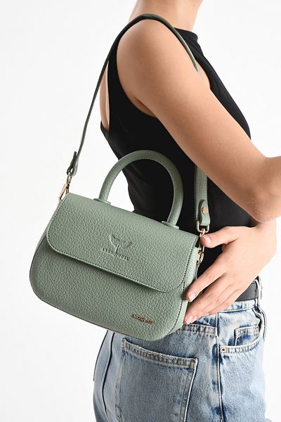 archangel Short and Long Strap Crossbody Bag – Elegance and Functionality in One