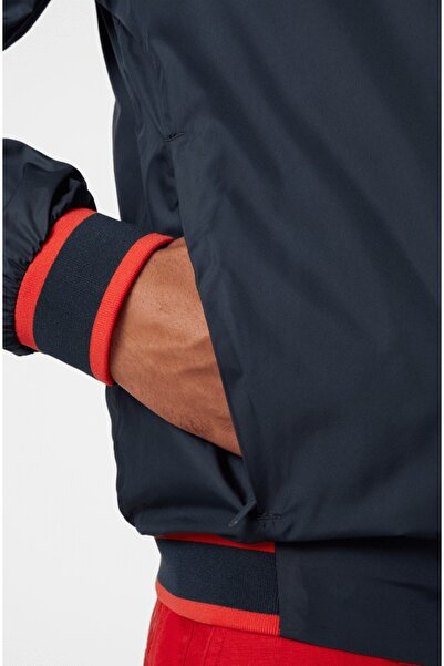 Helly Hansen Salt Wındbreaker Erkek Mont Hha.30299 Hha.597 Lacivert-l