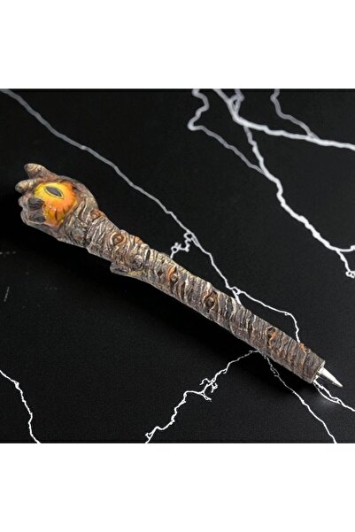 Kuzey Tacı قلم حبر جاف ماجيك آي - تصميم رائع مع تصميم مخلب الوحش Vip