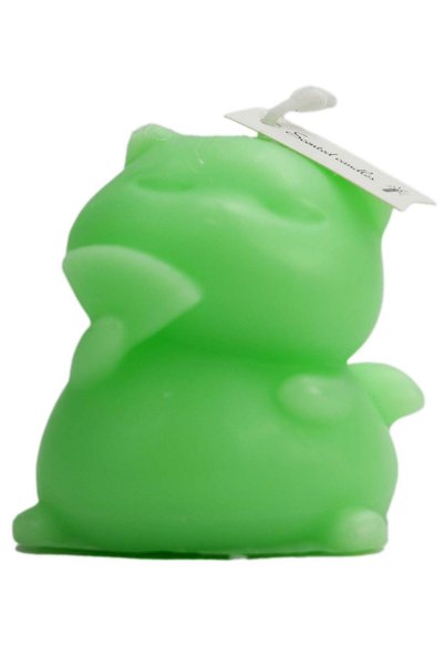 Generic Cat Shaped Scented Candle Pomelo/ Aesthetic Candle Scented for Home, ...