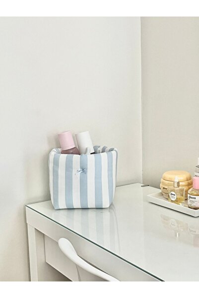 Lulishop Кошница за съхранение и организиране на грим Breeze