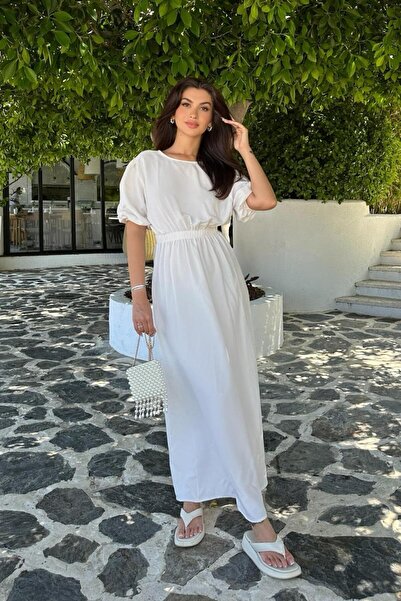 Lijuri Marie Backless Dress 2727-8