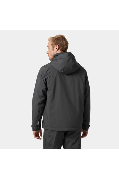 Helly Hansen Hp Racing Lifaloft Sailing Men's Hooded Jacket