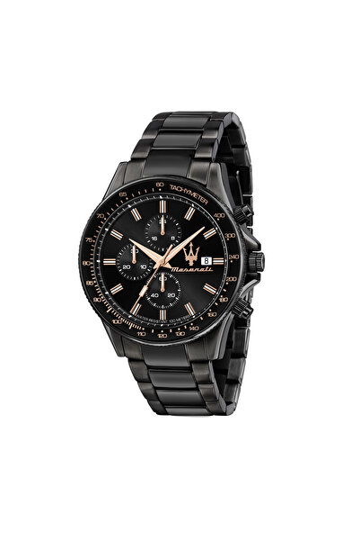 Maserati ر8873640011 ساعة يد رجالية