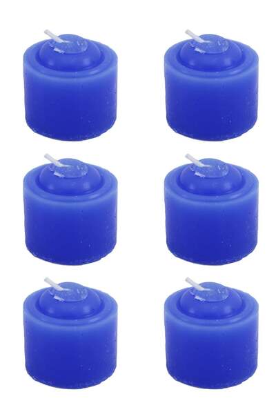 Generic Romantic Scented Tea Light Candles Perfect for Birthday, Valentine's Day, and Wedding Celebrations