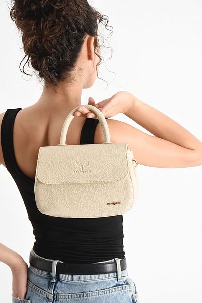 archangel Short and Long Strap Crossbody Bag – Elegance and Functionality in One