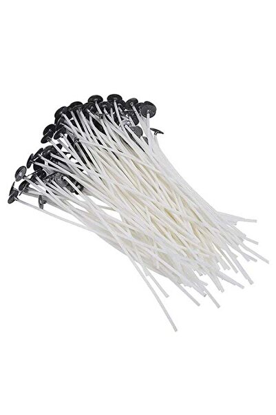 Generic Smokeless Eco-Friendly Candle Wick White
