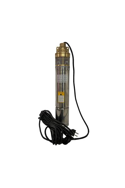 OEM Submersible Pump 4SKM‑100, 750W, Copper Coil, Flow Rate 3m³/h