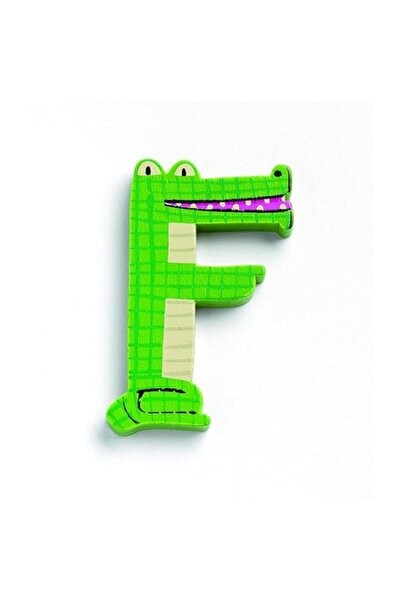 Generic حرف باب حيوانات دجيكو - F