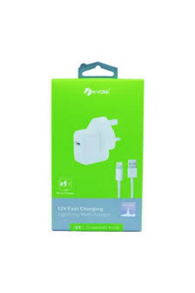 NYORK N YORK fast LIGHTING FAST CHARGER