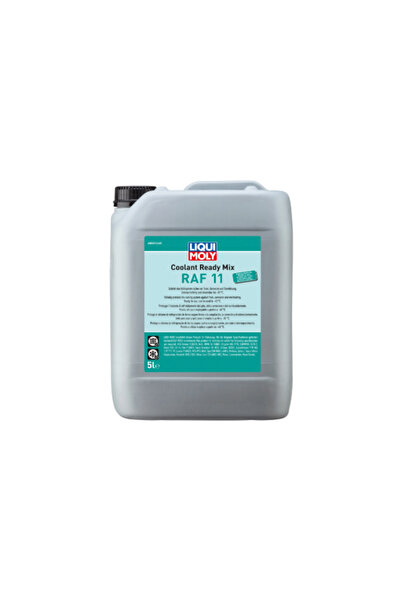 Liqui Moly Radyatör Antifrizi RAF 11 ( 5 Litre) - 8809