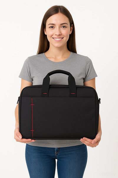 başkent çanta Laptop Bag 15.6 Inch Waterproof, Stylish and Lightweight – for Office & Daily Use 8683255013920