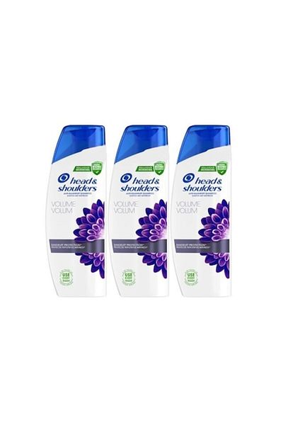 Head&Shoulders Set 3 x Shampoo 330ml