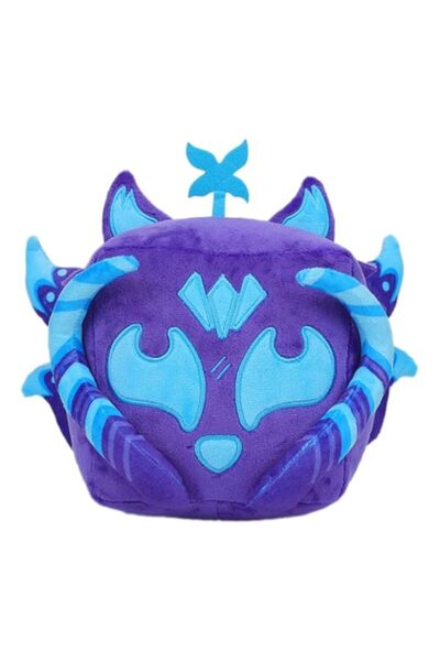 Generic OSHIMA Fruit Plush Doll, Mystery Fruit Collectible Plush, Soft Fruits Hugging Plush Pillow Toy Vide