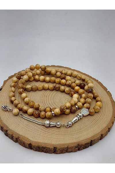 Yasamtohumu Ud Tree 99 Prayer Beads 8mm (56532)