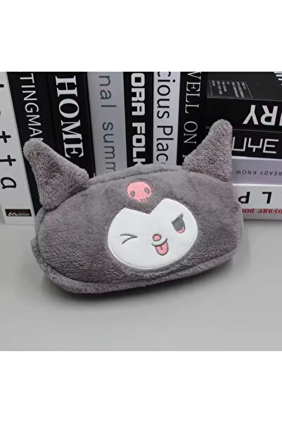 Kawaii Θήκη για στυλό μεγάλης χωρητικότητας Kuromi