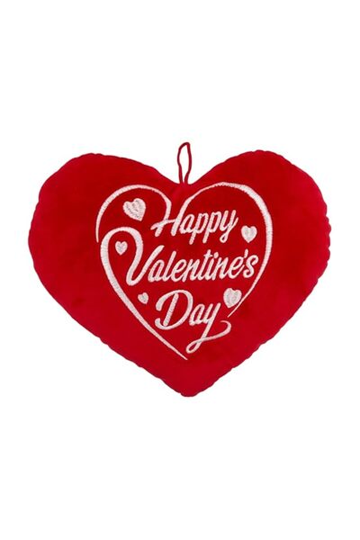 Generic Happy Valentine's Day Cushion 30cm