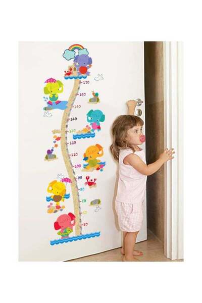 Generic Qiangtie Decorative Animals Wall Decor Multicolour 50x60centimeter