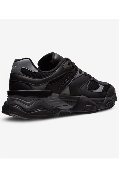 Lescon Ghost 2 Easystep Erkek Siyah (40-45) Günlük Spor Ayakkabı
