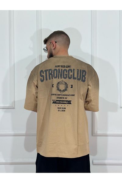 Urban Collection Strong Club Fantasia T-shirt