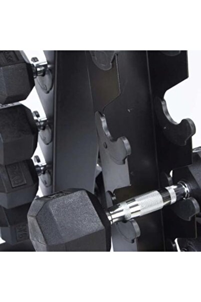 Proxima Health & Fitness 10 Pair Vertical Dumbbell Rack Stand