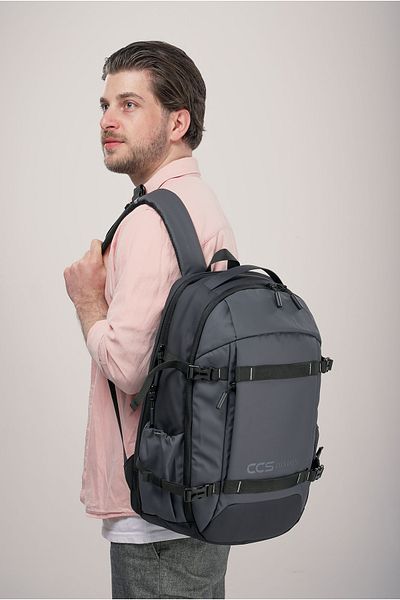 ÇÇS Unisex Backpack Ccs51828