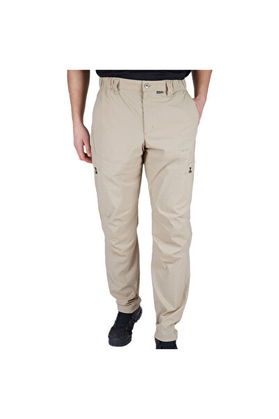 Genel Markalar Taktikal Outdoor Pantolon - Su İtici Kumaş - Kargo Cepli - Betula - Kum