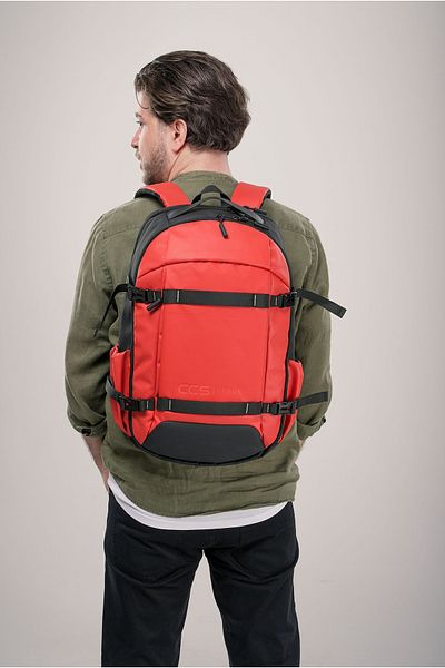 ÇÇS Unisex Backpack Ccs51828