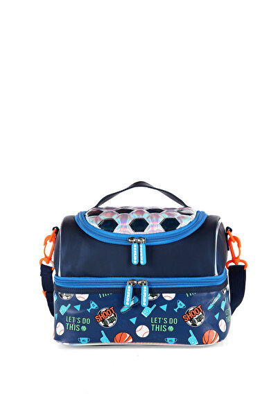 ÇÇS ÇOCUK OKUL BESLENME ÇANTASI CCS51753