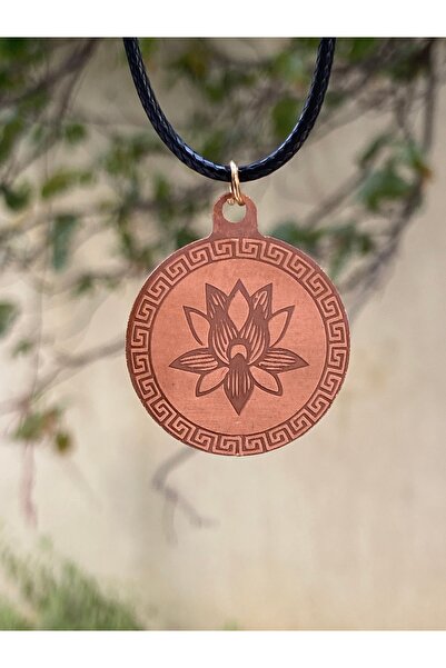 Güney Takı Store زهرة اللوتس سوار النحاس