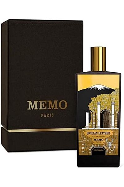 Memo Paris Sicilian Leather Eau de Parfum from Memo, 75ml, Unisex