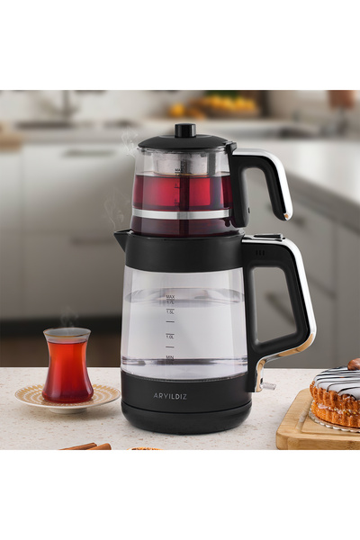 Aryıldız Glow Tea Machine