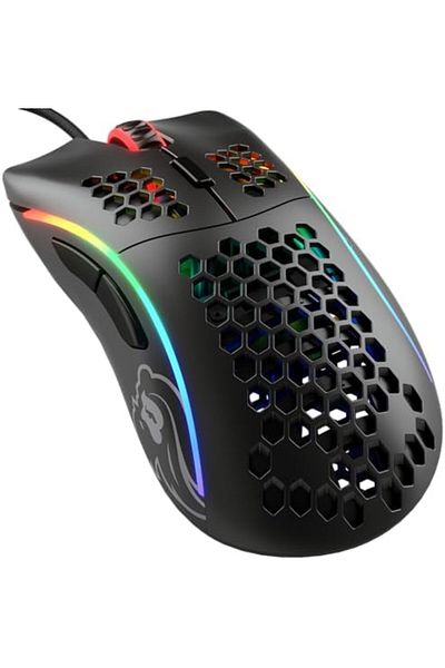 Glorious Gaming Mouse Model D Matte Black