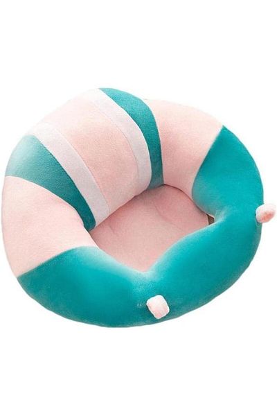 Türkiye Baby Sofa Seat Support Cotton Feeding Learning Chair for Sitting Posture Comfortable Pillow