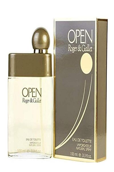 Roger and Gallet Roger & Gallet Open Natural Spray for Men