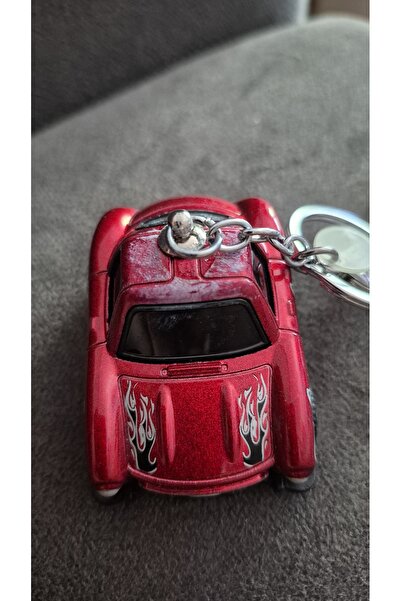 Land of Souvenir Colorful Cool Metal Car Keychains