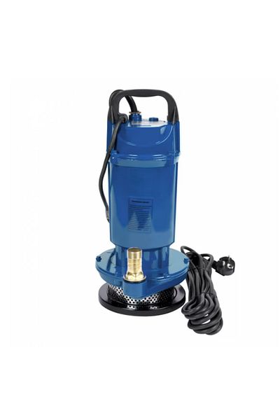 OEM Submersible Pump QDX10-55-1.5, 1500W, Aluminum Coil, Flow 10 m³/h, Discharge 55 m, Connection 2”
