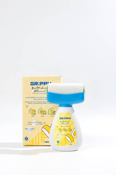 Grippy Advanced - Anti-Slip Gel