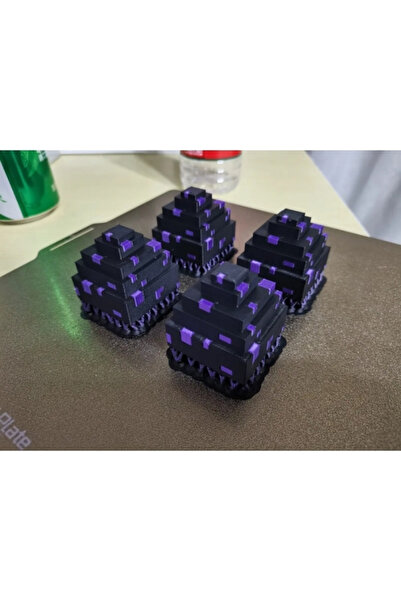 FLEXIS WE MAKE IT POSSIBLE FOR YOU Minecraft Dragon Egg Figür 1 ADET